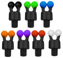 Fox Klip Black Label Coloured Ball Clip