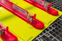 Preston Innovations Náväzec Bayonet Hair Rigs 10 cm (7)