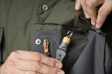 Geoff Anderson Nepromokavá Bunda WS Light Zelená (11)