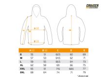 Delphin Mikina Cruiser Flix (4)