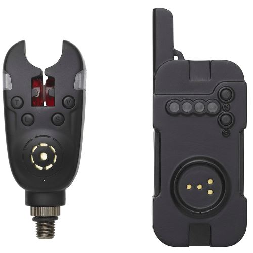 Ron Thompson Signalizátor Záberu MC4W Bite Alarm Multicolor + Príposluch 1+1