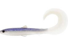 Westin Gumová Nástraha Bullteez Curltail Sparkling Blue Westin Gumová Nástraha Bullteez Curltail Sparkling Blue