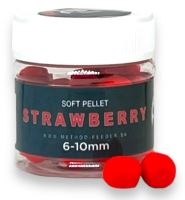 Method Feeder Fans Pelety Soft Fluo 6-10 mm 50 ml (8)