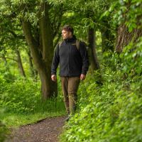 Avid Carp Mikina Full Zip Fleece (2)