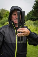 Matrix Predlžovacie Nohy Black Leg Extensions Black 25 mm 2 ks (1)