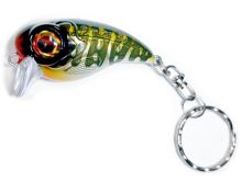 Spro Kľúčenka Key Ring Fat Iris 50 Northern Pike