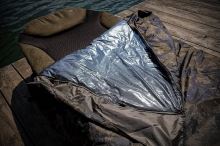Solar Prehoz Undercover Camo Thermal Bedchair Cover (3)