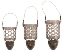 Preston Innovations Krmítko Hexmesh Plastic Bullet Feeders Medium