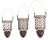 Preston Innovations Krmítko Hexmesh Plastic Bullet Feeders Medium