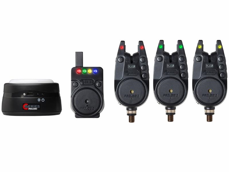 E-shop Prologic sada signalizátorov c-series alarm 3+1+1