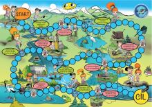 ČRS Rybárska Dosková Hra Pre Deti