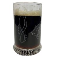 Bohemia Glass Pohár Na Pivo Kapor 0,5 l (1)