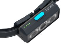 Ledlenser Čelovka NEO9R Čierno-modrá (4)