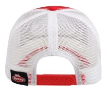 Berkley Šiltovka Baseball Cap Red (1)