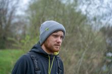 Matrix Čiapka Thinsulate Beanie Svetlo Šedá (6)