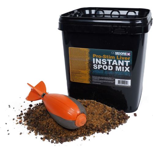 CC Moore Spod Mix Pro-Stim Liver
