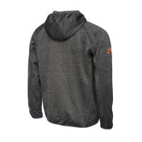 Scierra Mikina Tech Hoodie Pewter Grey Melan (2)
