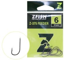 Zfish Háčiky Feeder Hooks Z-375 - 12