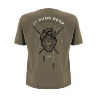 KUMU Tričko Bloodline T-Shirt - XXL