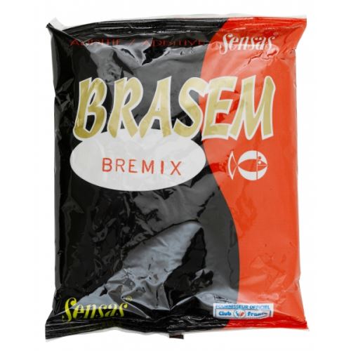 Sensas Posilovač Bremix Super Brasem (Pleskáč-Korenie) 300 g