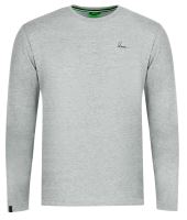 Korda Tričko Minimal Tee LS Heather Grey - L