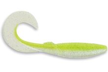 Rapala Gumová Nástraha Crushcity The Curl Chart W Flash - 14,7 cm 15,1 g 4 ks