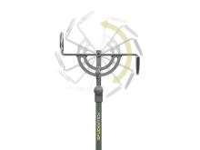 Delphin Teleskopický Držiak Na Prút FlexiSTICK (4)