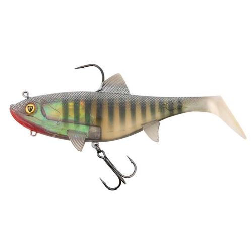 Fox Rage Gumová Nástraha Replicant Wobble Original Stickleback