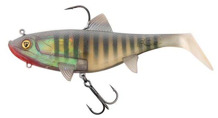 E-shop Fox rage gumová nástraha replicant wobble original stickleback - 18 cm 80 g