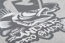 Fox Rage Tričko Light Weight Zander Pro T Shirt (7)