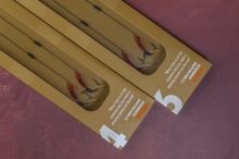 One More Cast Hotové Návazce Meta Terminal Tackle All-In-1 Rig Leadcore Solid Bag Rig Barbless 2 ks (3)