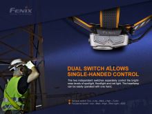 Fenix Nabíjacia Čelovka HP25R V2.0 (10)