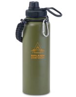 Anaconda Fľaša Splash Ice Cup Olivová 1200 ml