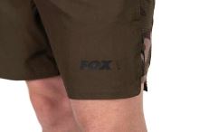 Fox Kúpacie Kraťasy Khaki Camo LW Swim Shorts (11)
