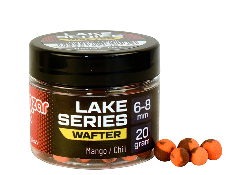 Benzar mix wafter lake series 20 g 6-8 mm - mango chilli