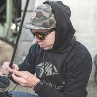 Giants Fishing Šiltovka Flat Cap Full Camo (3)