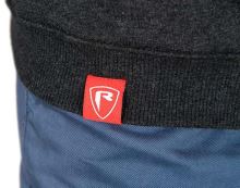 Fox Rage Mikina Voyager Hoody Dark Grey - S (6)