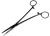 Giants Fishing Peán Zahnutý Forcep Curve 15 cm