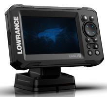 Lowrance Echolot Eagle 5 So Sondou 50/200 HDI (11)