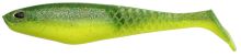 Berkley Gumová Nástraha Powerbait Cullshad Lime Chartreuse - 10 cm 8 g 6 ks