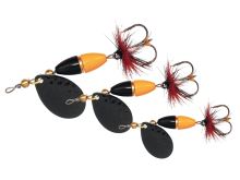 Kinetic Rotačka Fizz Orange/Black Ribbon (1)