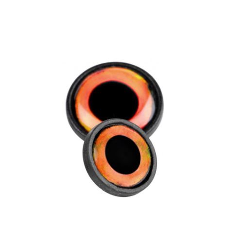 Spro Oči Na Nástrahy Big Eye Screw Orange