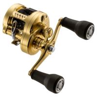 Shimano Multiplikátor Calcutta Conquest 401 MD XG Left Hand Long Handle Shimano Multiplikátor Calcutta Conquest 401 MD XG Left Hand Long Handle