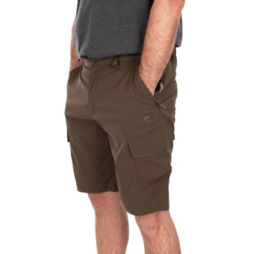 Fox Kraťasy Khaki LW Cargo Shorts