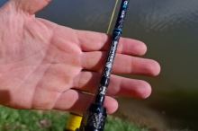 Sportex Prút Black Arrow G-4 ULR 2,7 m 0,5-7 g (8)