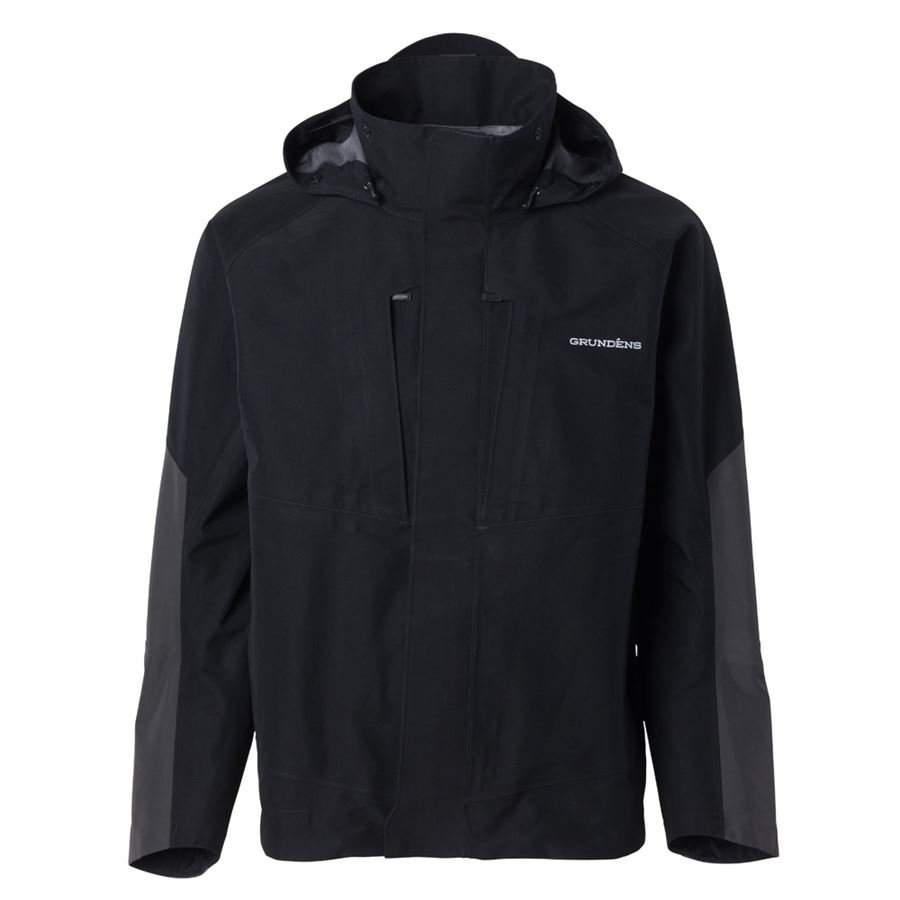 Grundéns bunda buoy x gore-tex jacket black - l