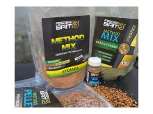 FeederBait Methodmix Prestige Green Feeder Betain 800 g (1)