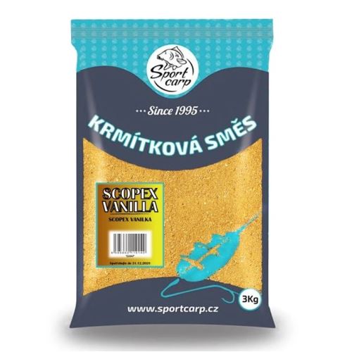 Sportcarp Krmítková Zmes 3 kg