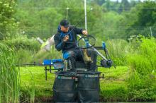 Preston Innovations Delička Superium X95 16 m Pole (15)