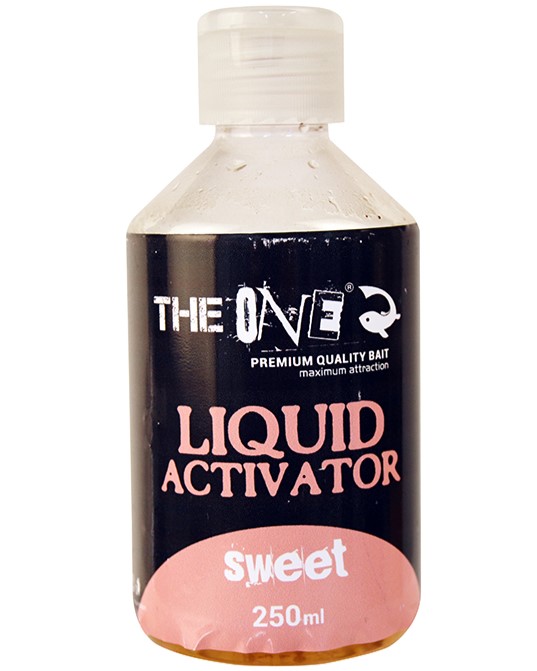 The one liquid activator aróma 250 ml - sweet